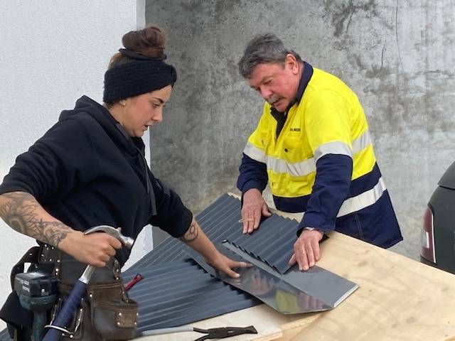 NZ Apprenticeship in Roofing Level 4
