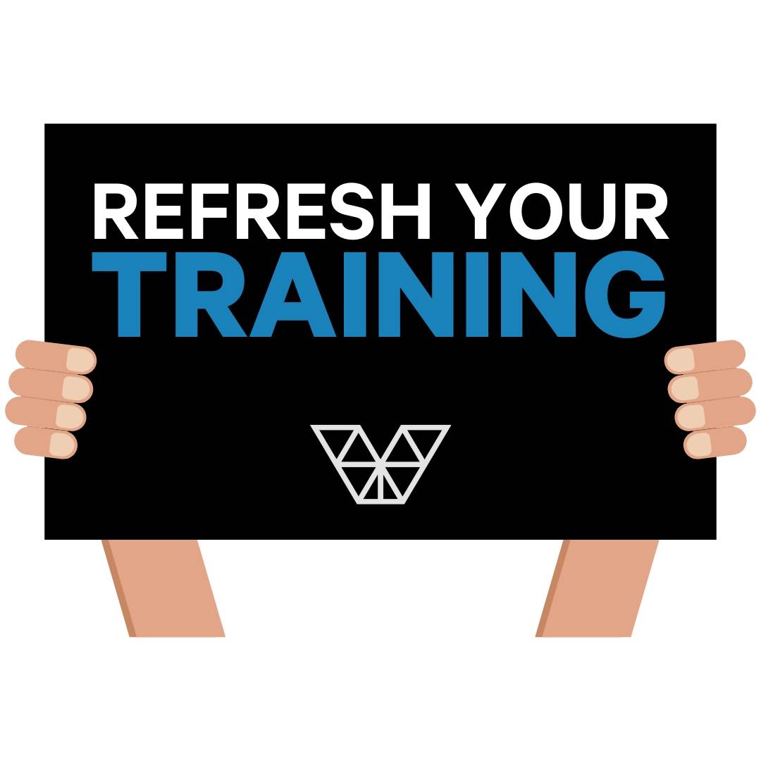 The Importance Of Refresher Training