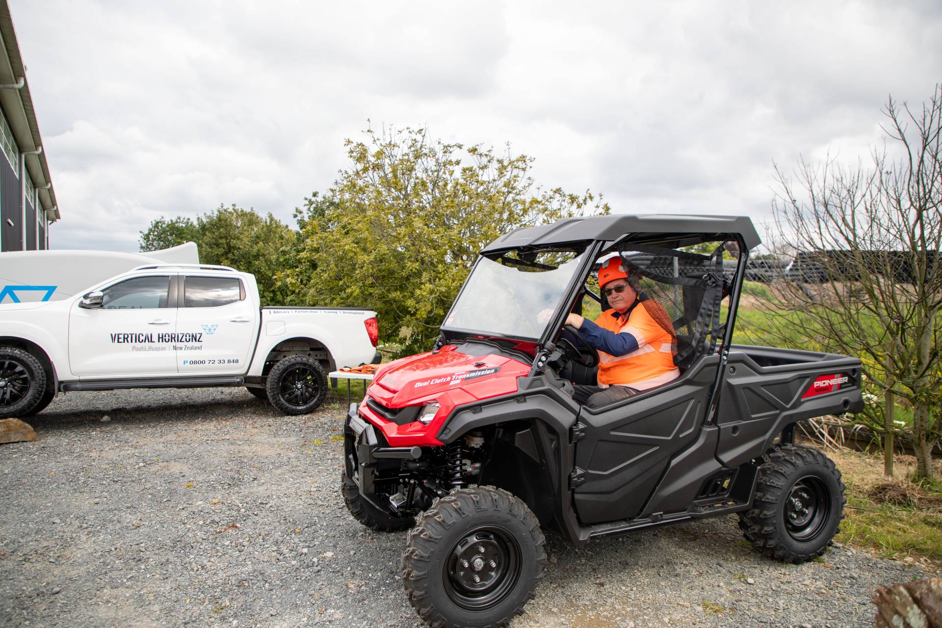 Approved Quad Bike