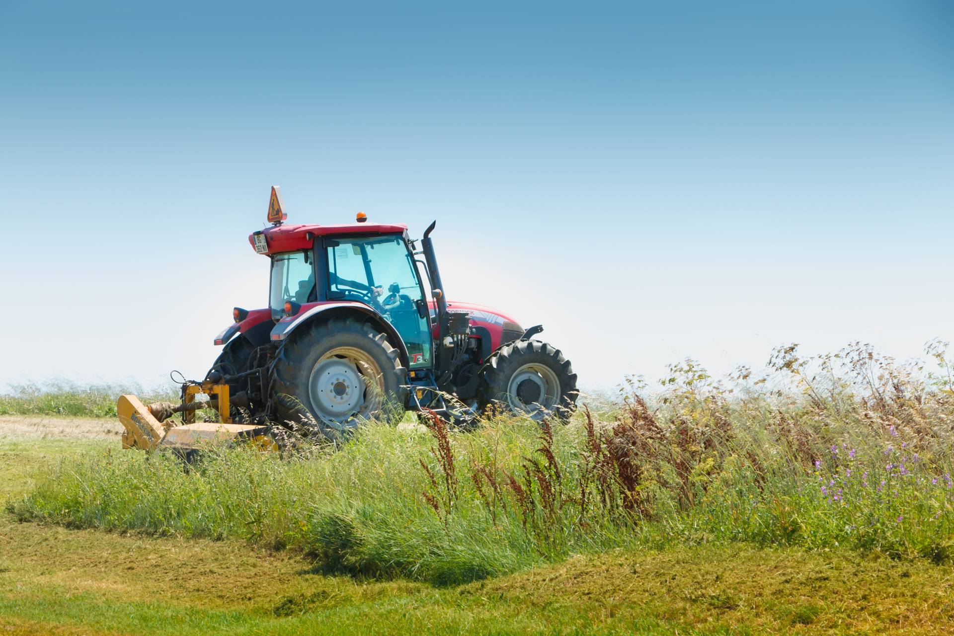 Approved Tractor