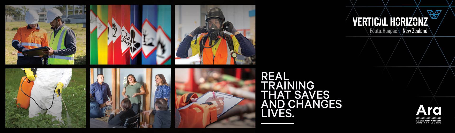 Website VHNZ ARA Banner