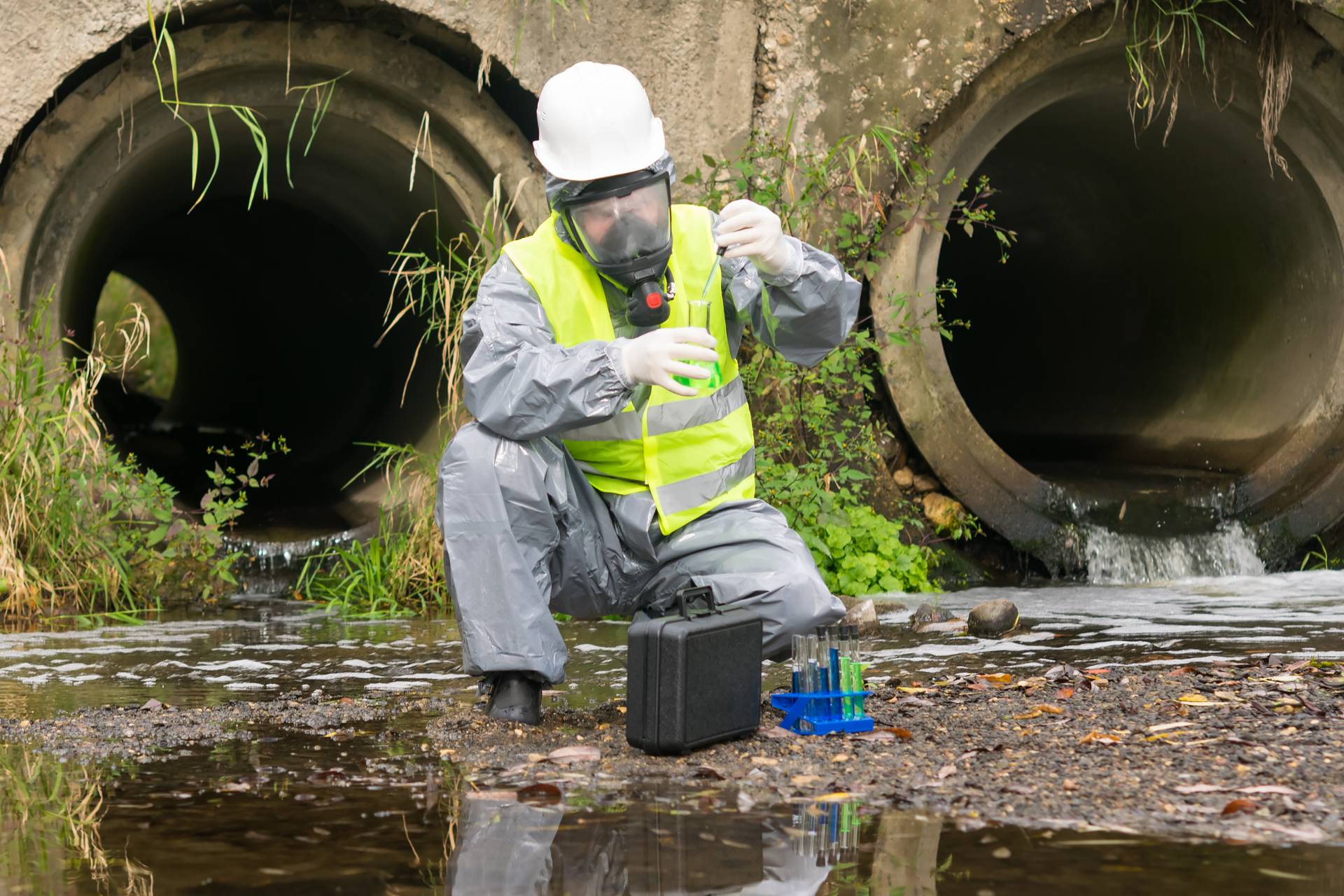 Approved Contaminated Site Safety
