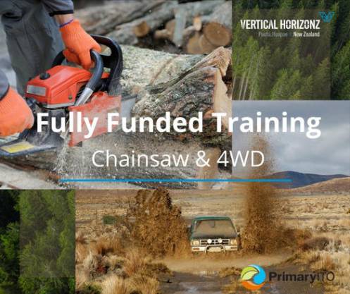fully funded training v2