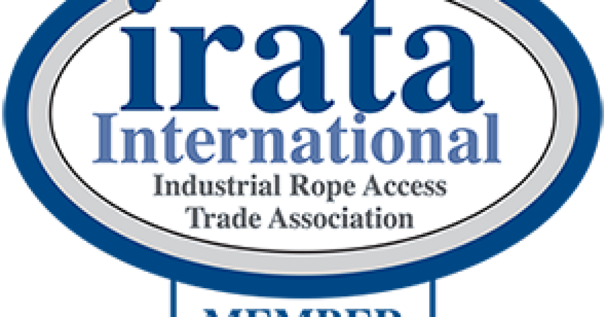 IRATA Certified