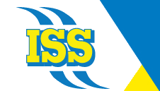 ISS Logo Transparent