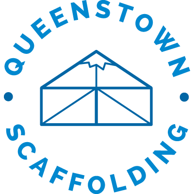 Queenstown Scaffolding Logo website