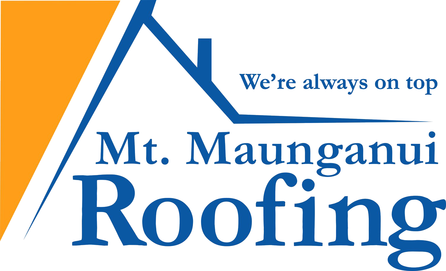 Mt+Roofing+Logo+Tri+Colour Transparent