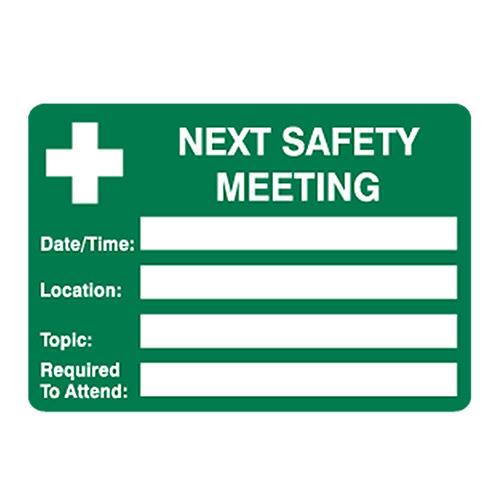 why are health and safety meetings so important  v2
