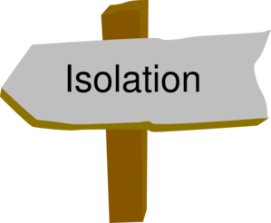 why has isolation been removed from the hierarchy of controls  v2